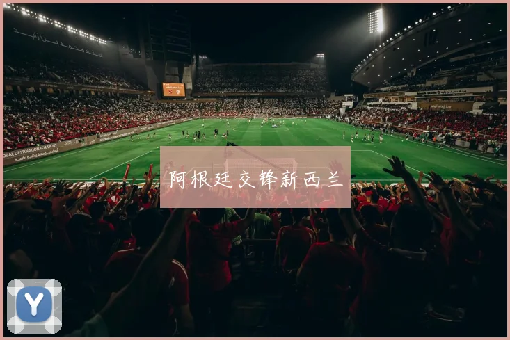 阿根廷交锋新西兰