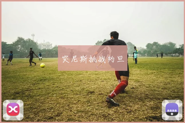 突尼斯挑战约旦