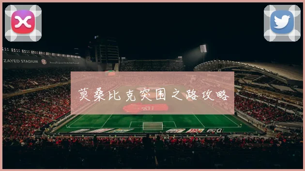 莫桑比克突围之路攻略