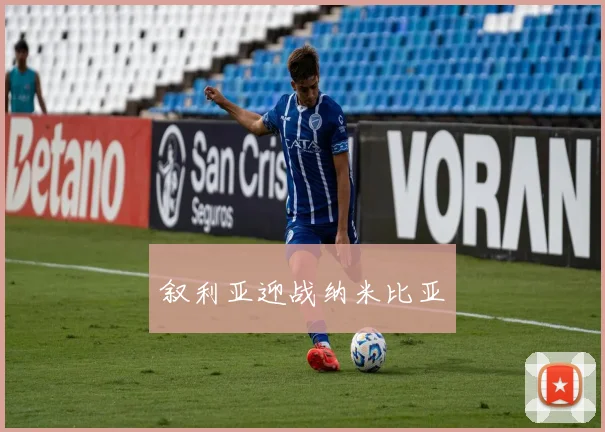叙利亚迎战纳米比亚