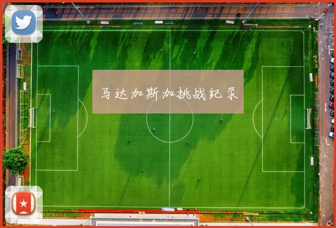 马达加斯加挑战纪录