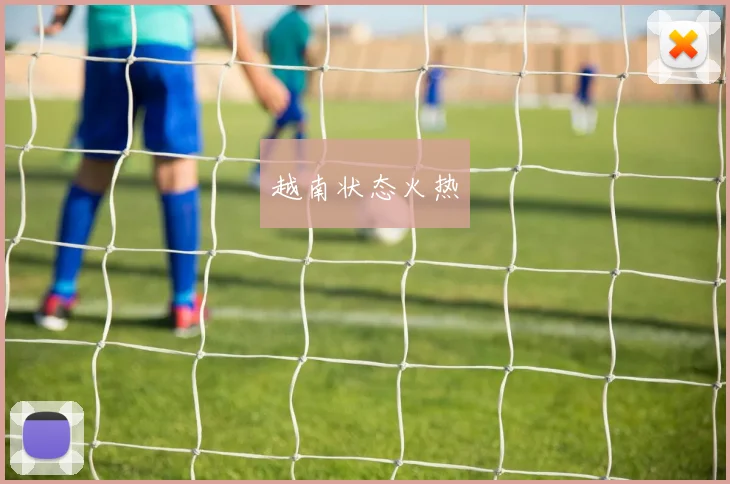 越南状态火热